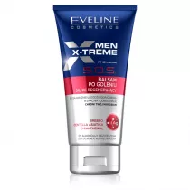 Eveline Cosmetics Men X-Treme silnie regenerujcy balsam po goleniu S.O.S. 150 ml