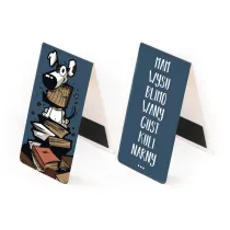 Molom Zakadka magnetyczna. Poeram ksiki