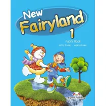 New Fairyland 1. Pupil's Book. Podr�cznik wieloletni