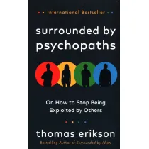 Surrounded by psychopaths wer. angielska