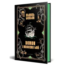 Demon i mroczna to� (barwione brzegi)