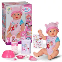 Baby born - Emma 43cm Zapf