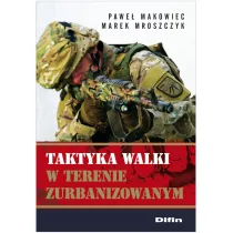 Taktyka walki w terenie zurbanizowanym