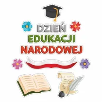 LearnHow Dekoracje szkolne - Dzie edukacji narodowej 10el