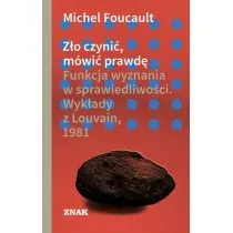 Z�o czyni�, m�wi� prawd�