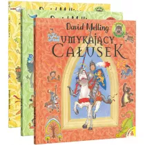 Pakiet: Umykajcy causek, pij dobrze, dobry rycerzu, Trzy yczenia