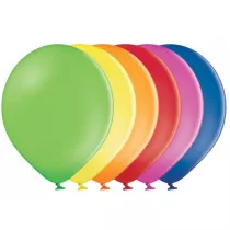 Godan Balony B85 pastelowe mix 27cm