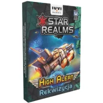 Star Realms. High Alert: Rekwizycja IUVI Games