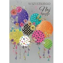 Henry KARNET OKAZ A5 Z KOP ZLOC JASKRAWE BALONY HE