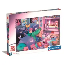 Puzzle 300 el. Super Game Lovers Clementoni