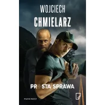 Prosta sprawa. Bezimienny. Tom 1. Wydanie filmowe