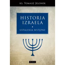 Ustalenia wst�pne historia izraela Tom 1