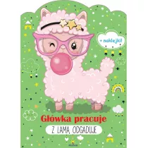 Gwka pracuje Z lam odgaduje