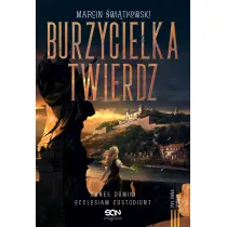 Burzycielka twierdz. Psy Pana. Tom 3