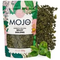 Oranada MOJO TEA Herbata MILKY OOLONG zielona 50 g