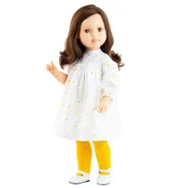 Lalka hiszpaska Lidia 60cm Paola Reina