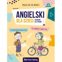 Angielski dla dzieci. Trening jzykowy