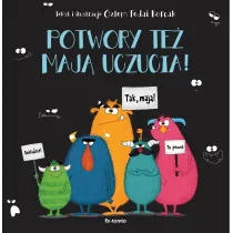 Potwory te� maj� uczucia