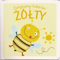 Dotykamy kolor�w. ��ty
