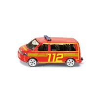 Siku Magenta - VW T5 Stra� po�arna