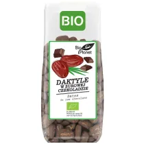 Bio Planet Daktyle w surowej czekoladzie 100 g Bio