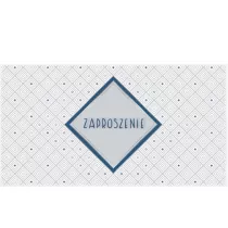 Zaproszenia Style nr 04 10 szt.