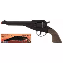 GONHER rewolwer kowboja metalowy 8nab 88/6 08864 Pulio
