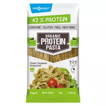 Max Sport Makaron proteinowy 42% sojowy 200 g Bio