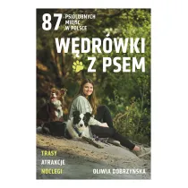 W�dr�wki z psem. 87 psiolubnych miejsc w Polsce