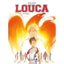 Feniksy. Louca. Tom 5