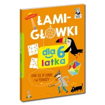 Kapitan Nauka.�amig��wki dla 6-latka
