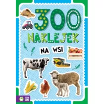 300 naklejek Na wsi