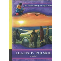 Legendy Polskie tomik I. W baniowym ogr. LIWONA