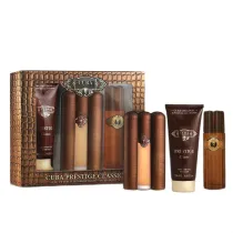 Cuba Original SET  Prestige Classic EDT spray  + SHOWER GEL  + AS spray 90 ml