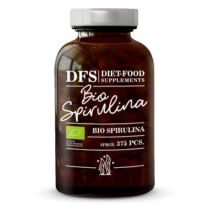 Diet-Food Spirulina 375 tab. Bio