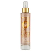 BodyBoom Bronze Rozwietlacz do ciaa Shimmer Gold 100 ml