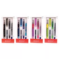 Sadpex Zestaw pi�mienny Go Pen Color mix