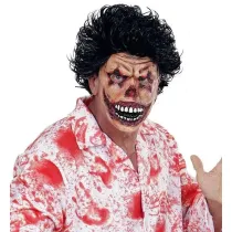 Maska na Halloween Klaun z horroru