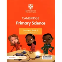 Cambridge Primary Science. Learner's Book 2