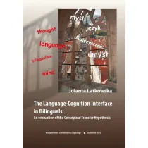 The Language-Cognition Interface in Bilinguals