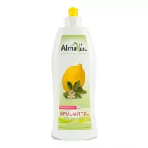Almawin Pyn do mycia naczy trawa cytrynowa (koncentrat) eco 500 ml