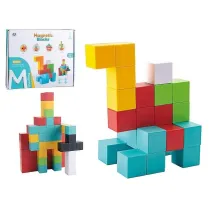 Klocki magnetyczne 80el
