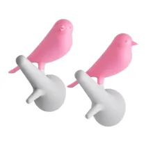 Qualy Wieszaki Ptaki biay/rowy 10067WP