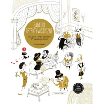 Zagadki detektywistyczne