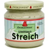 Zwergenwiese Pasta s�onecznikowa ze szczypiorkiem bezglutenowa 180 g Bio