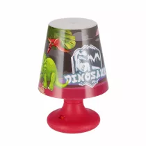Trifox Lampka nocna Dinozaur 8x10 cm A-0893