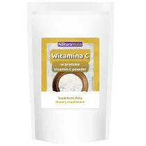 NaturaVena Witamina C w proszku suplement diety 150 g