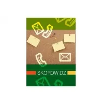 Skorowidz Kreska A5 linia 80 kartek