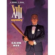 Calvin Wax. XIII Mystery. Tom 10