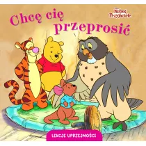 Chc ci przeprosi. Lekcje uprzejmoci. Disney Kubu i Przyjaciele